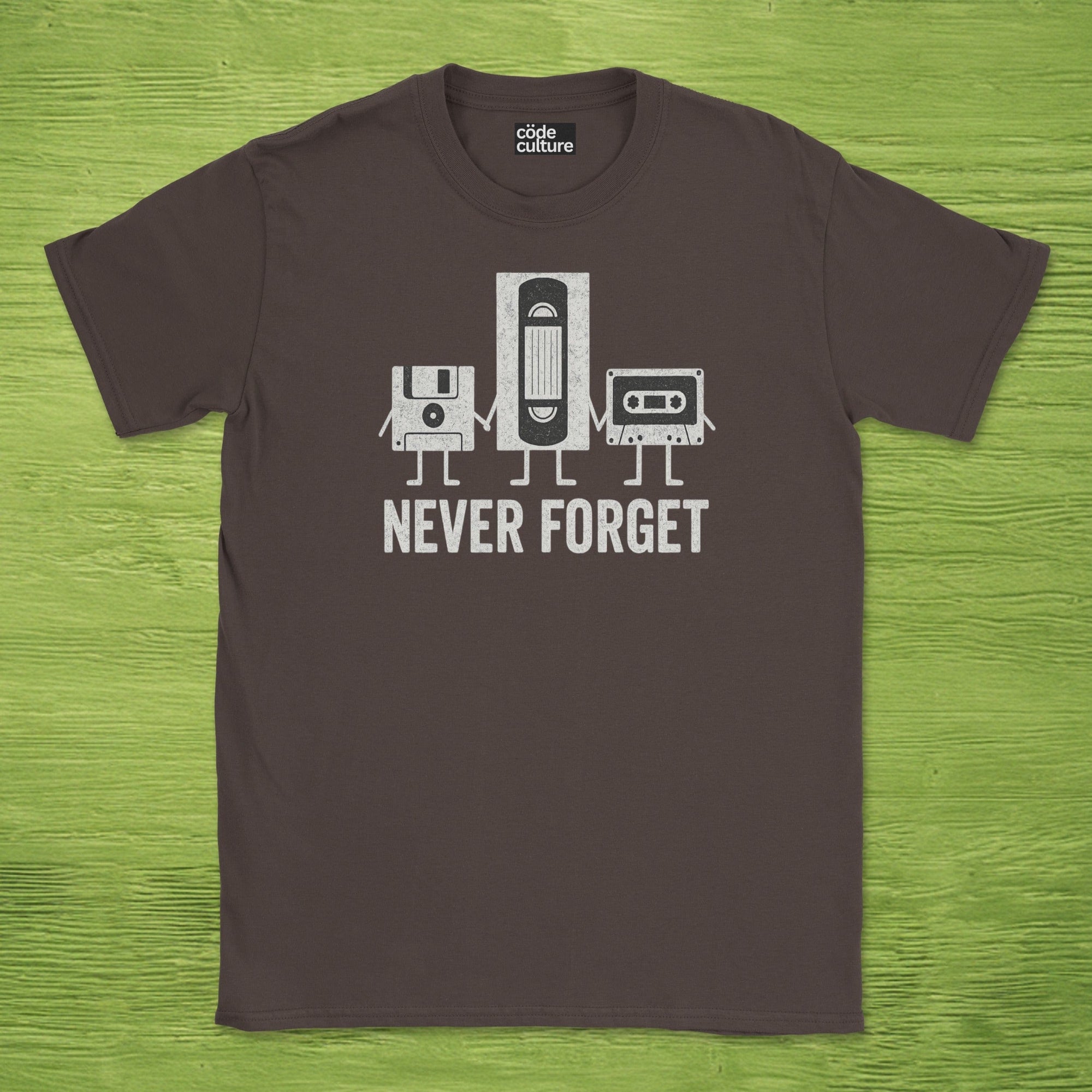 never forget shirt