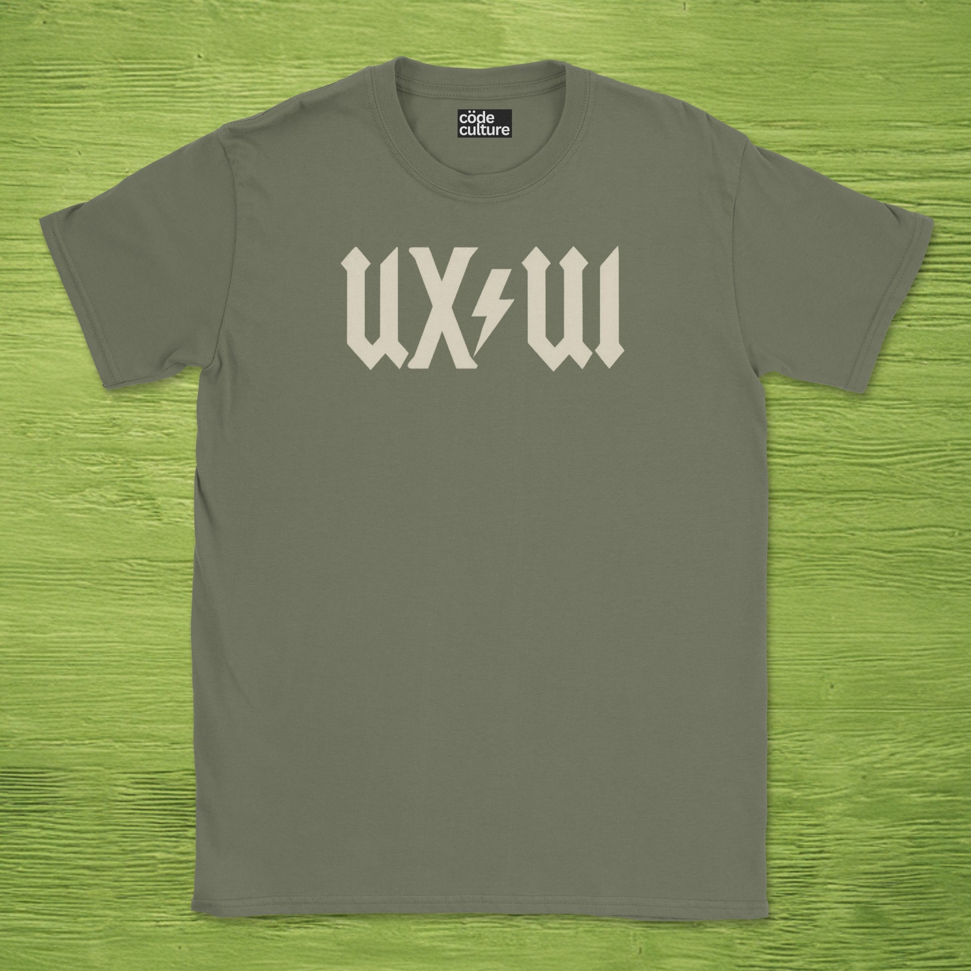 ui ux shirt