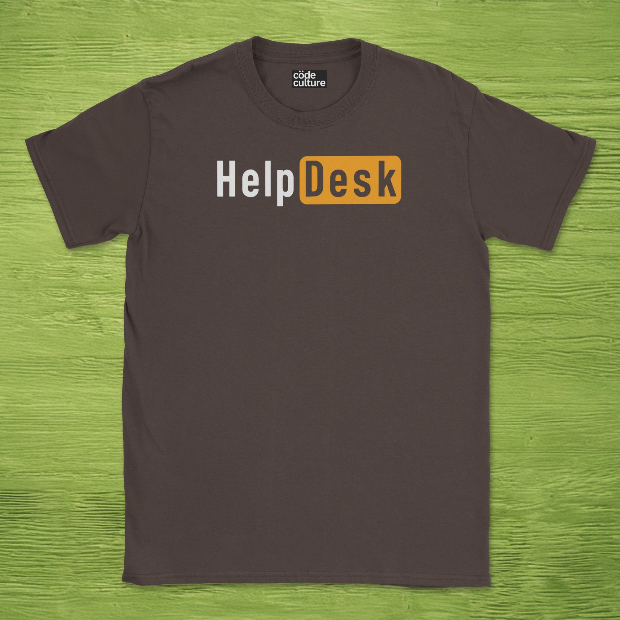 help desk shirt