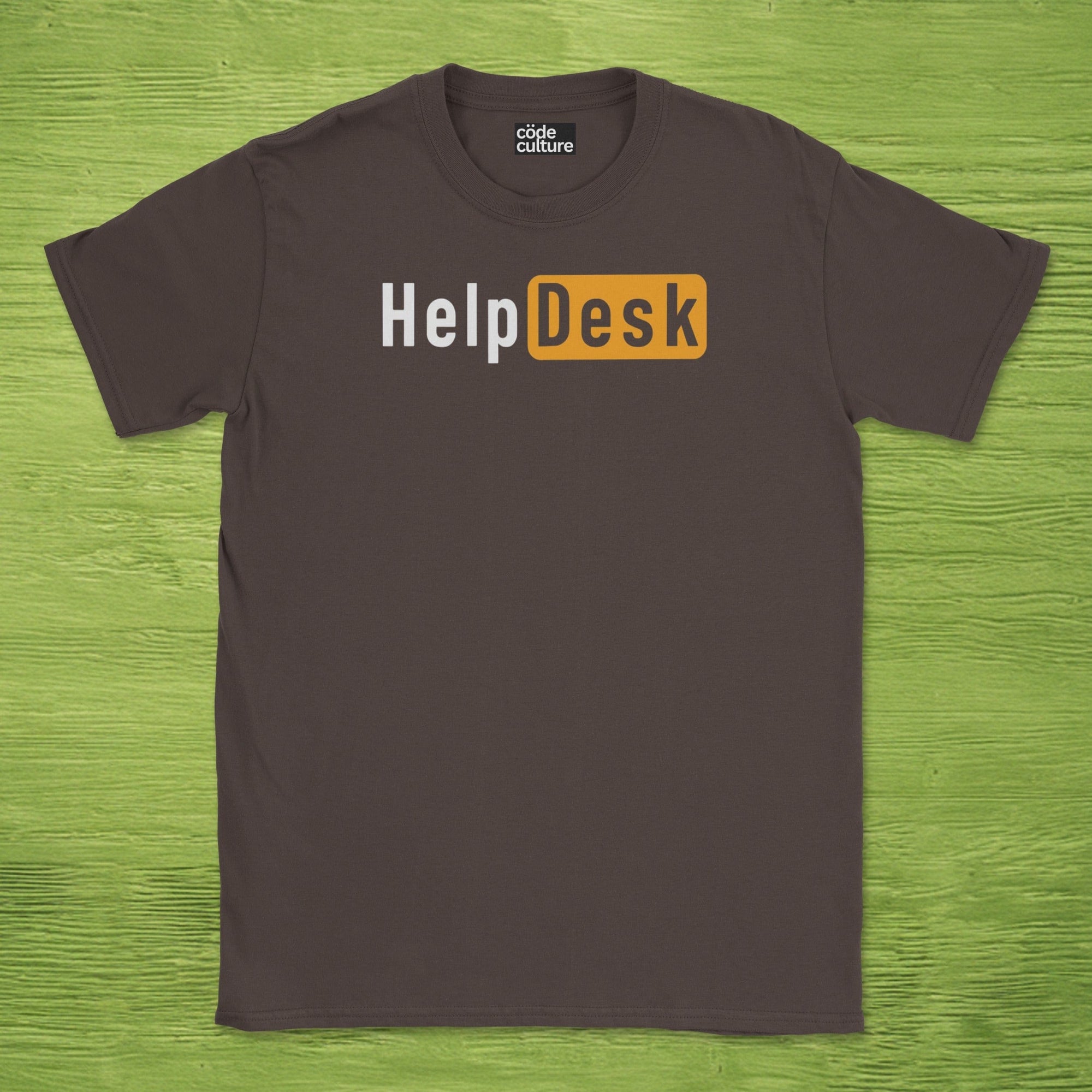 help desk shirt