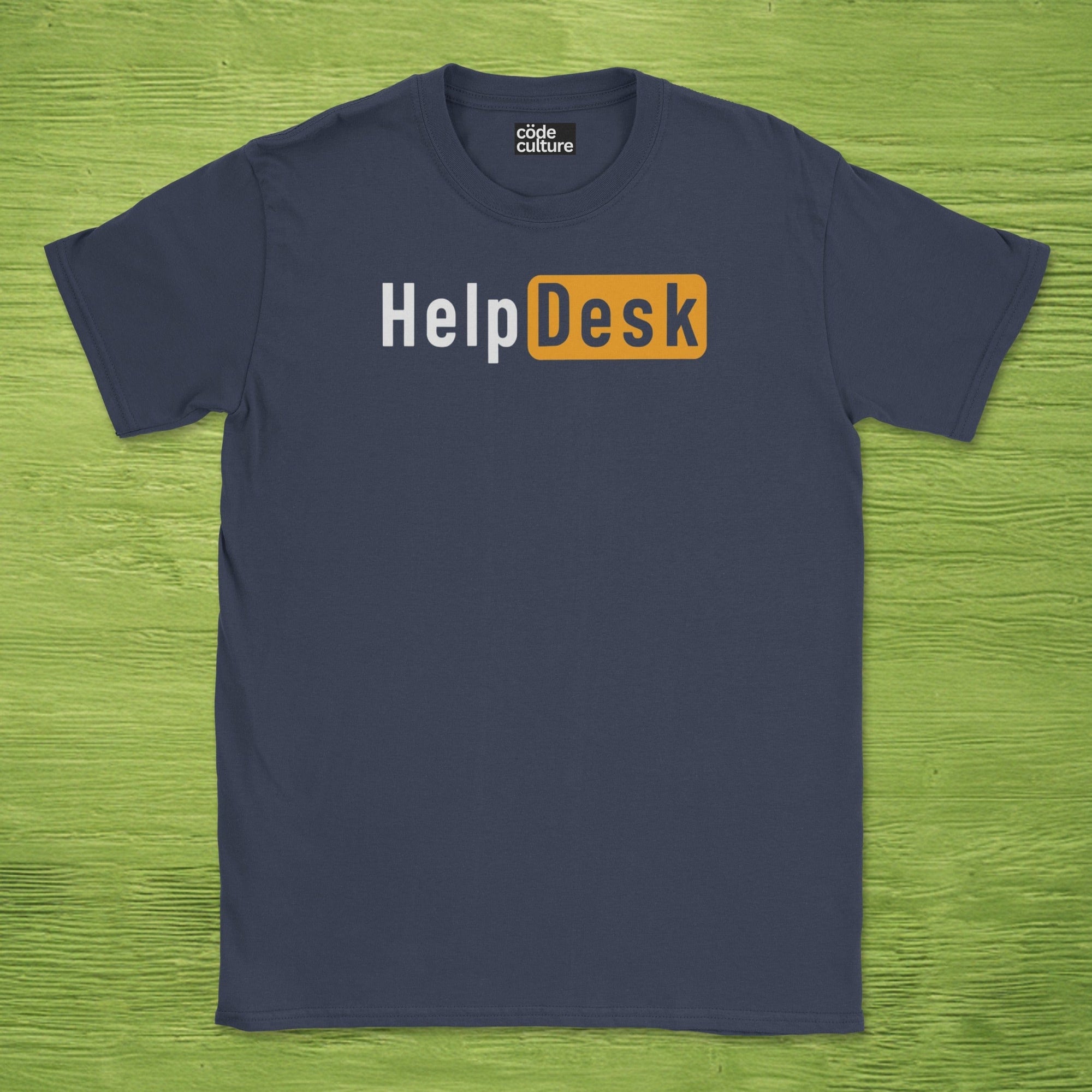 help desk shirt