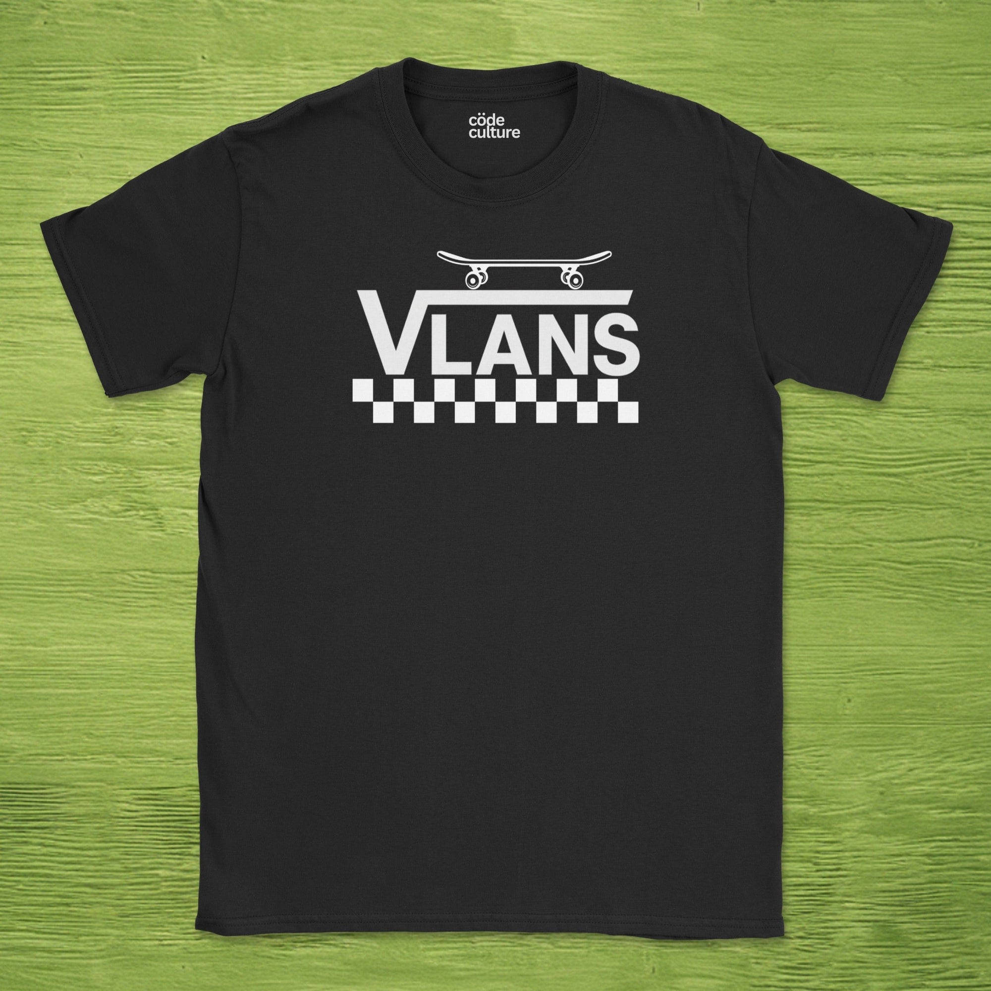 VLANS shirt