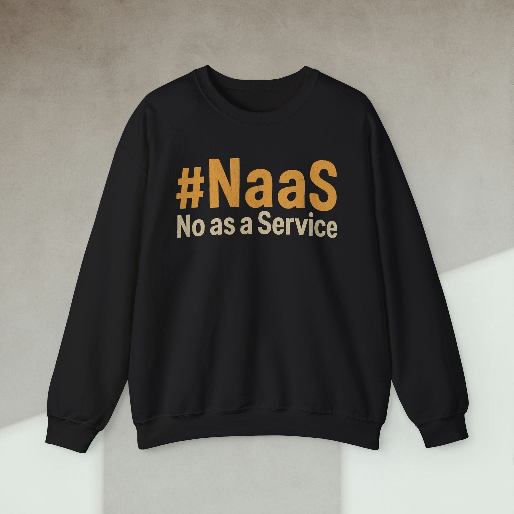 #NaaS sweatshirt