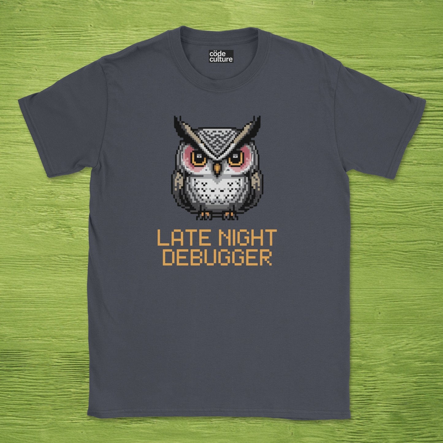 late night debugger shirt
