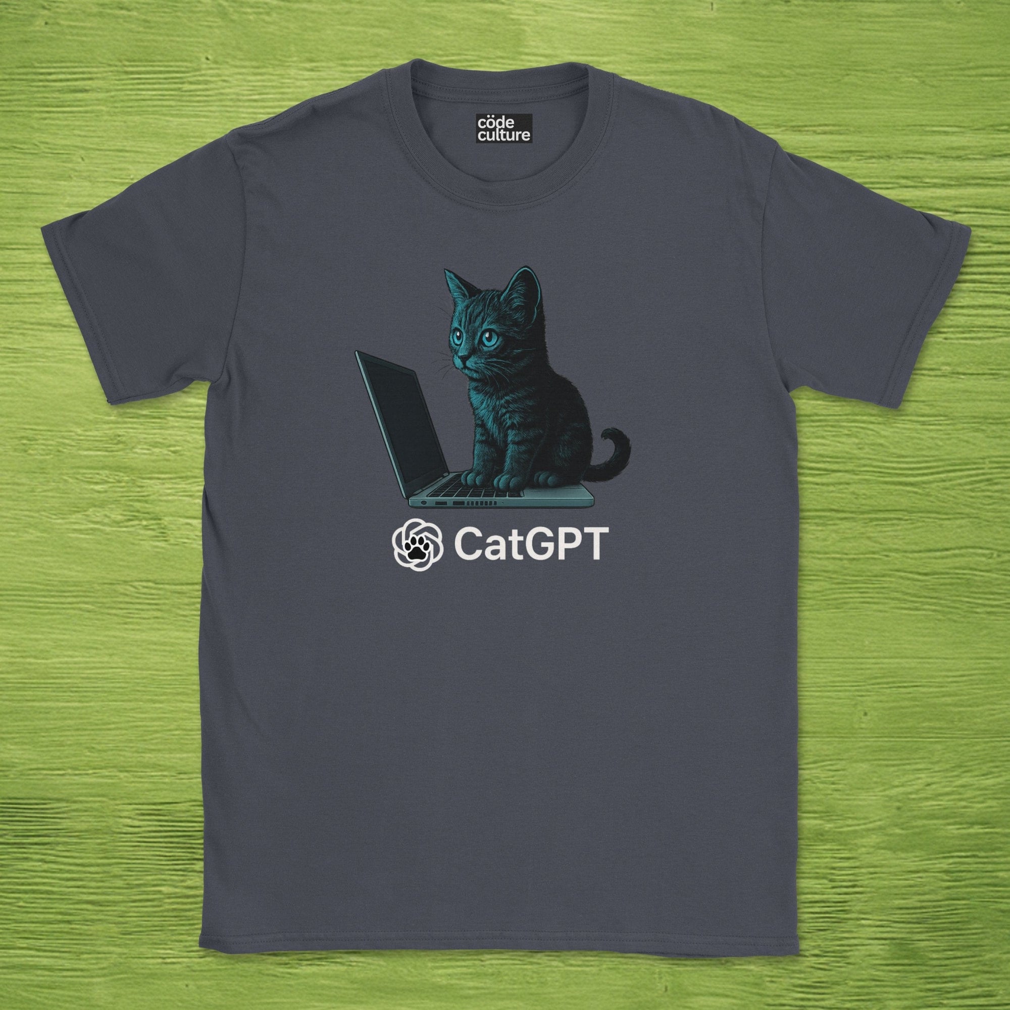 catGPT shirt