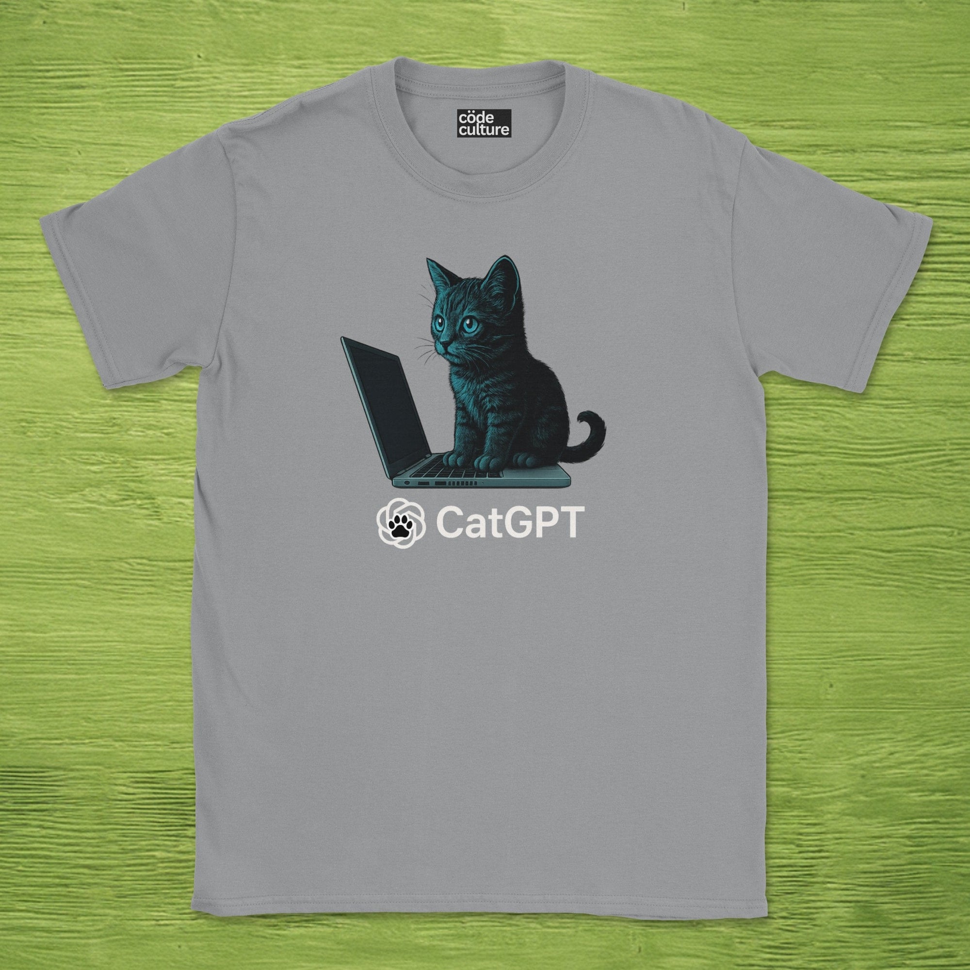 catGPT shirt