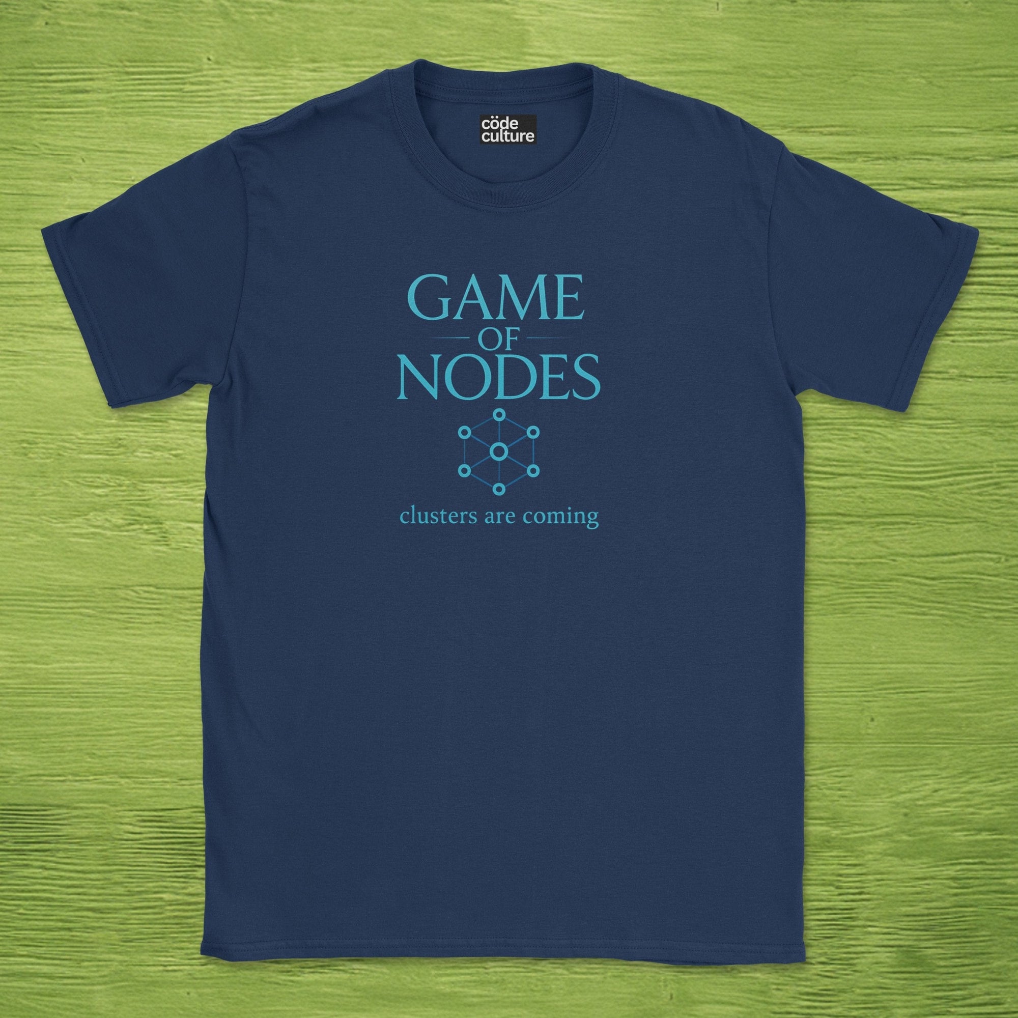 game of nodes shirt