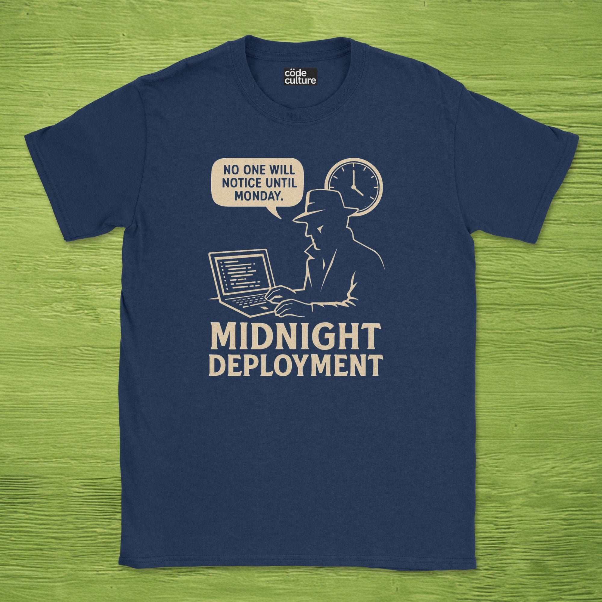 midnight deployment shirt