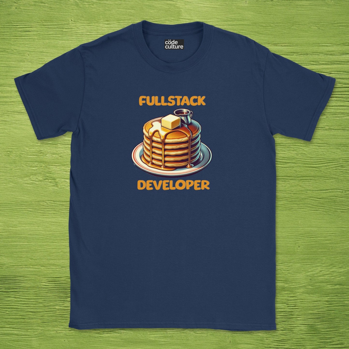 Fullstack Engineer - Pancake shirt