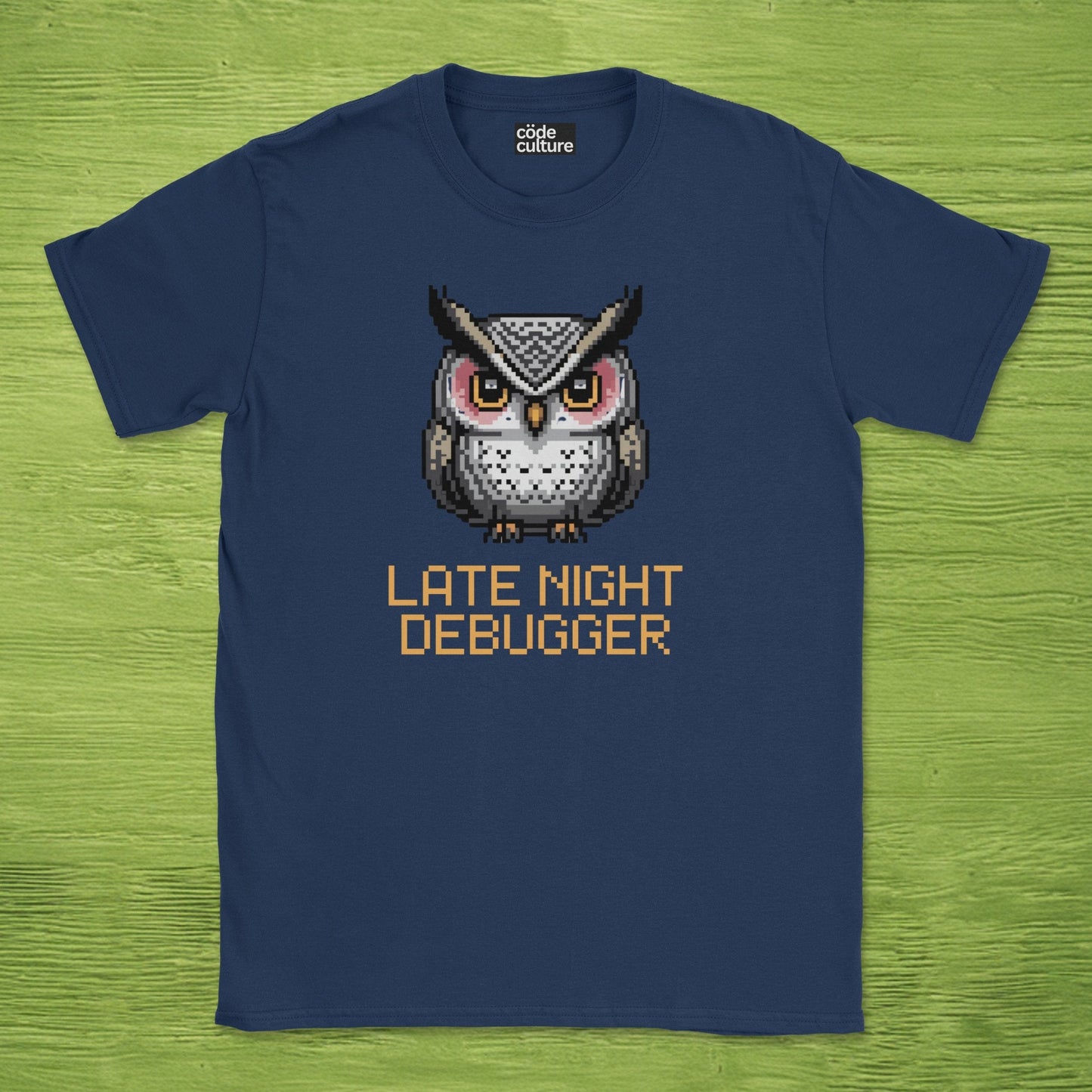 late night debugger shirt