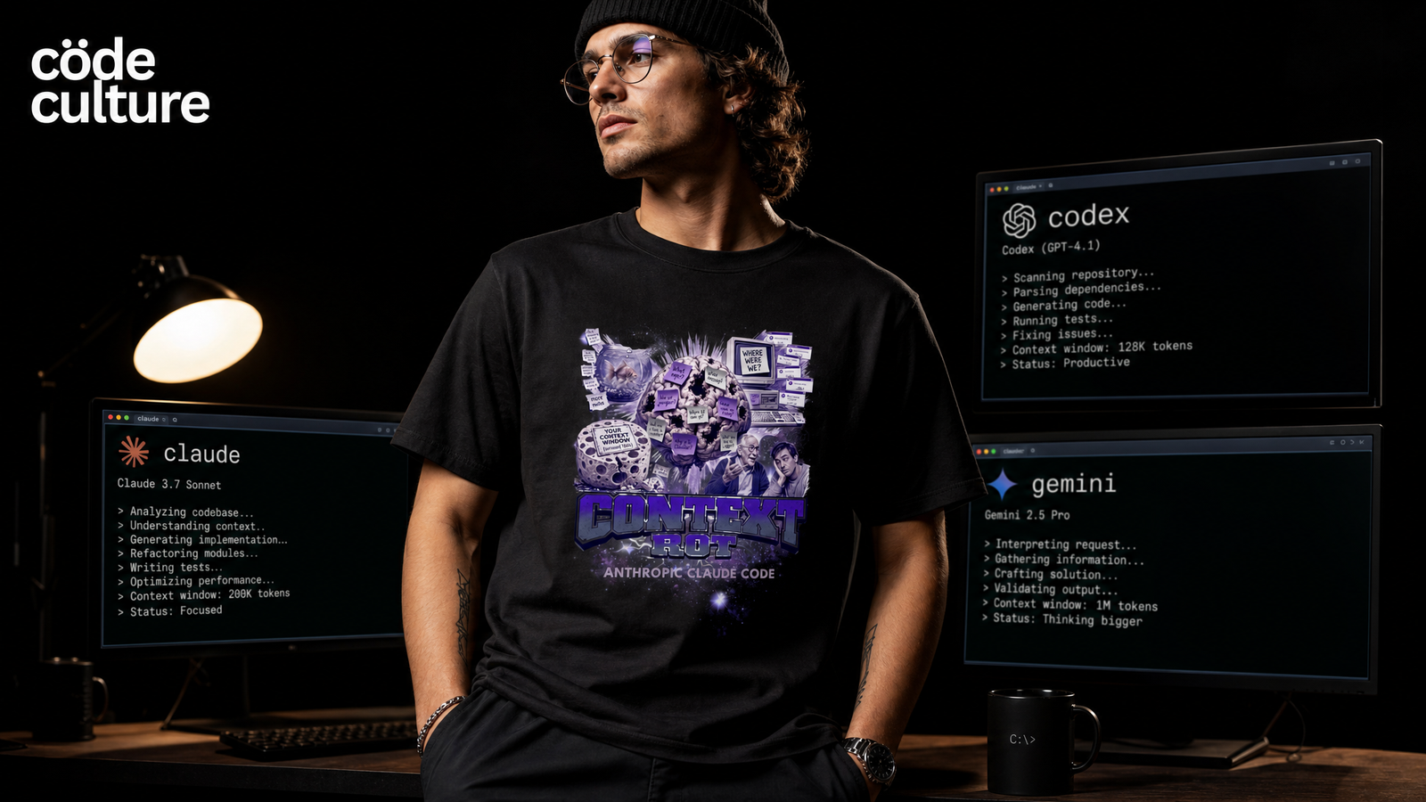 Claude vs. Codex vs. Gemini: The Developer's Honest Take (No Benchmarks)