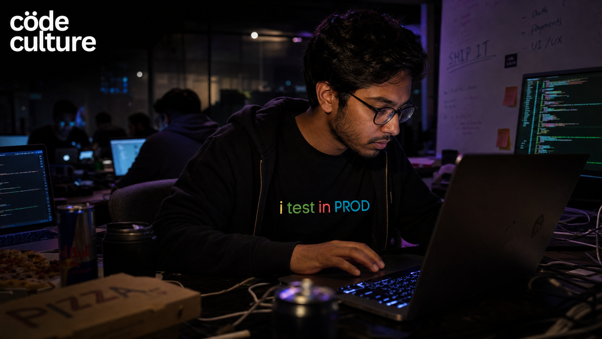 what to wear to a hackathon