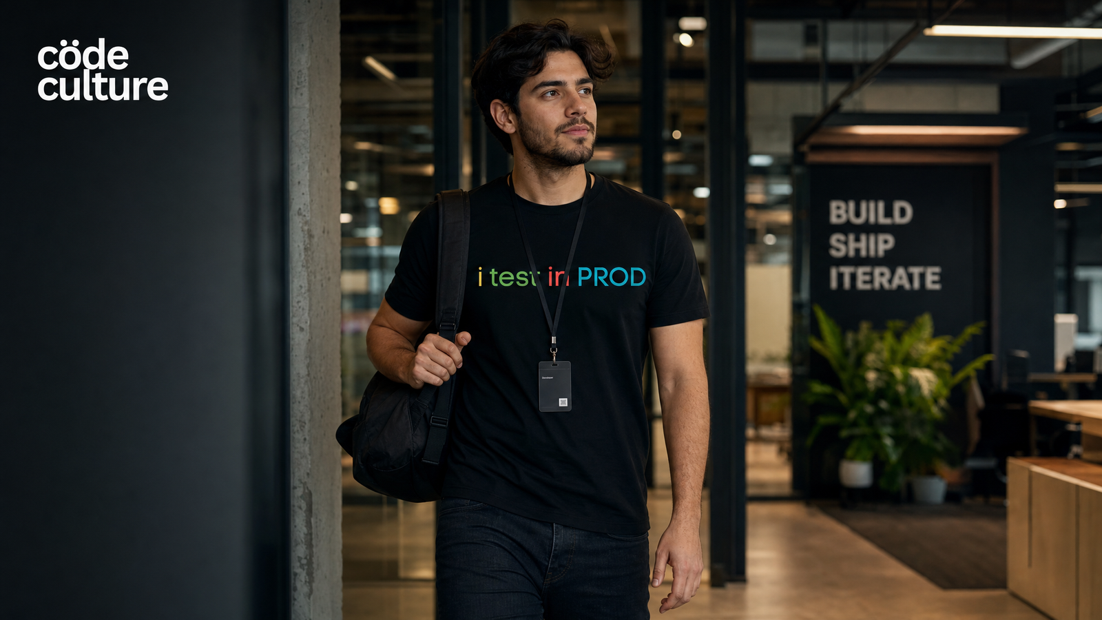 what to wear on first day at a tech job | Code Culture