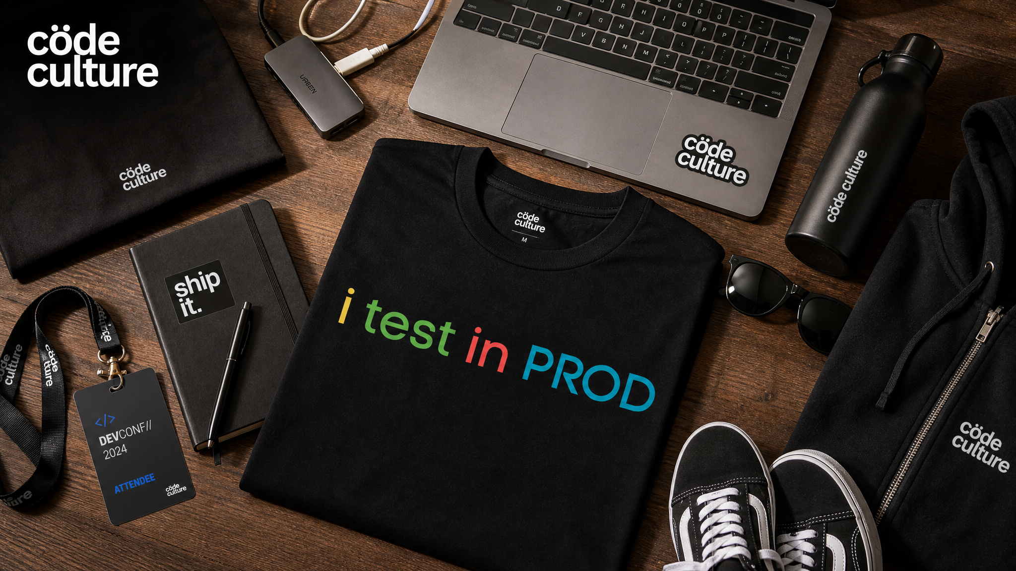 tech conference packing list for developers