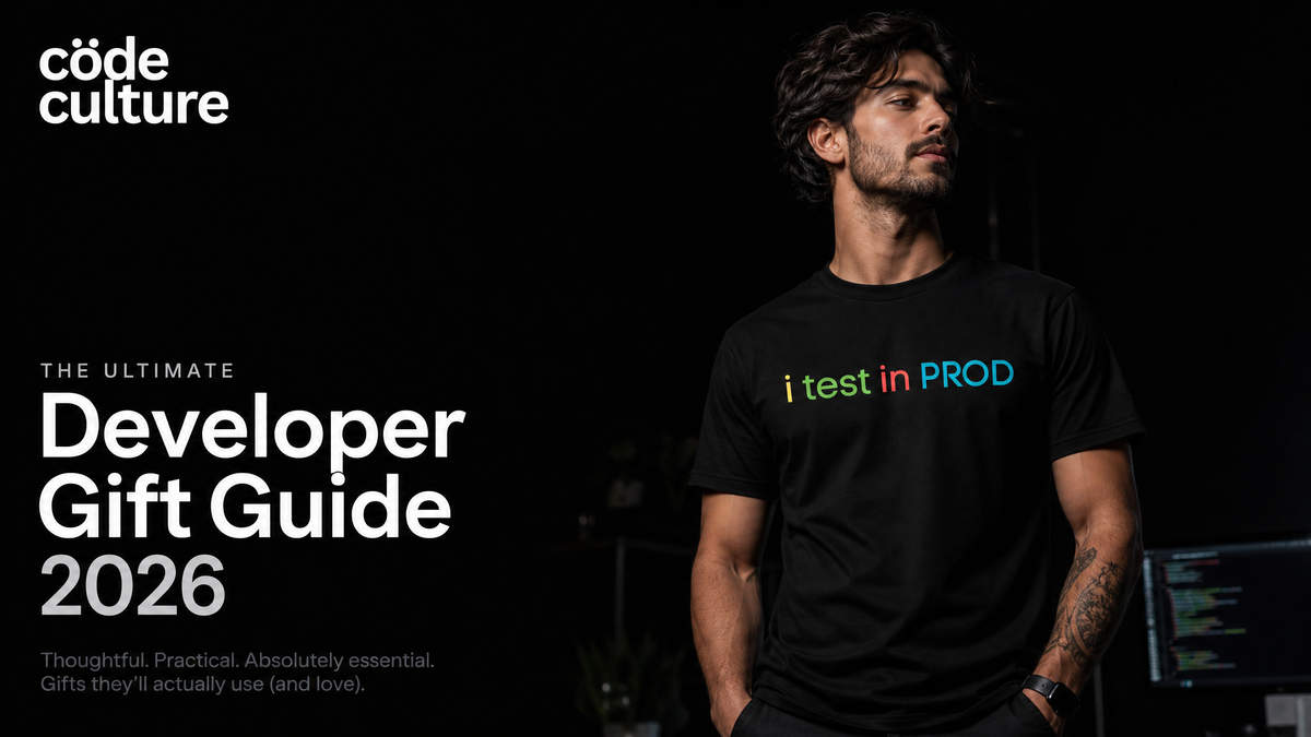 Software Engineer Gifts That Feel Personal in 2026