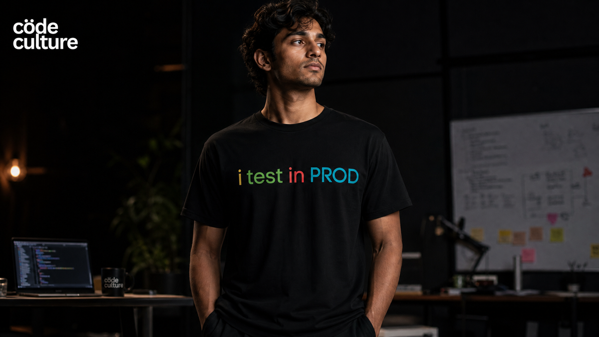 Hackathon Team Shirts Developers Will Wear Again