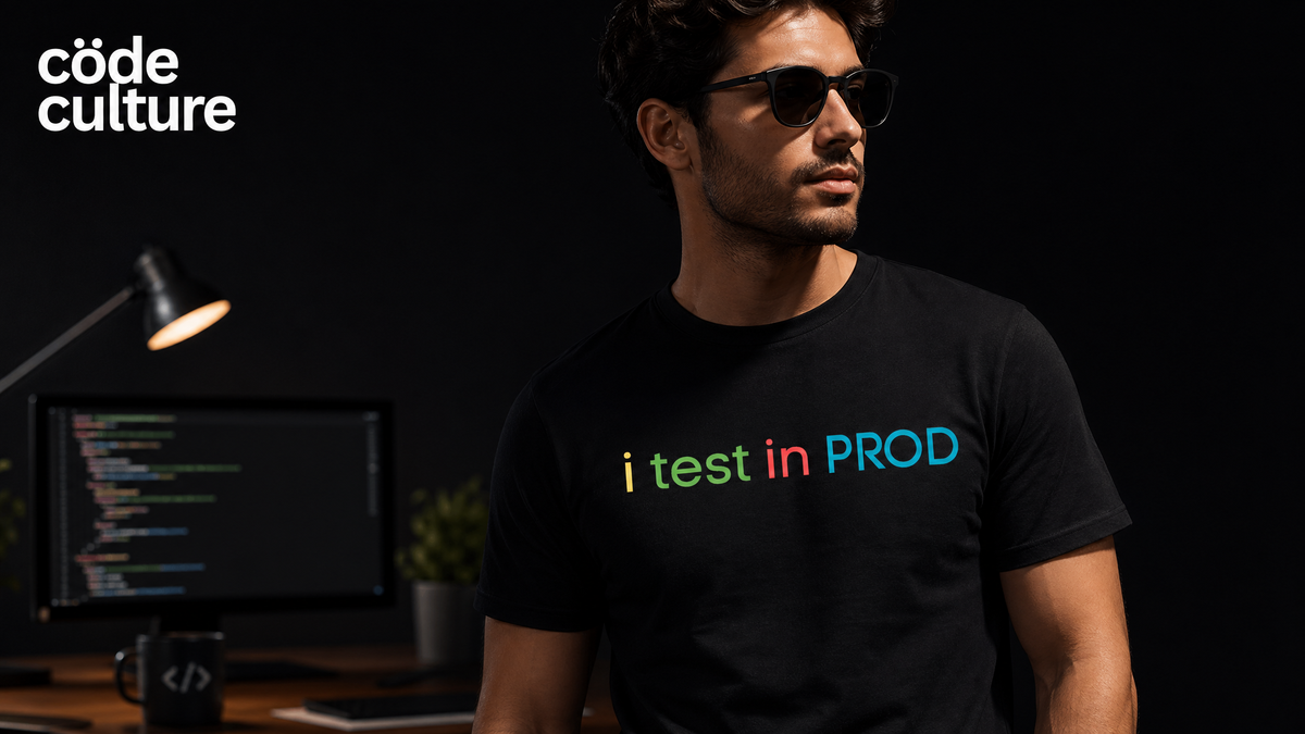 Coder Merchandise That Actually Gets It: A Developer's Guide