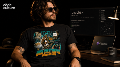 Obsidian + Codex: Automating Your Developer Vault With OpenAI's CLI Agent
