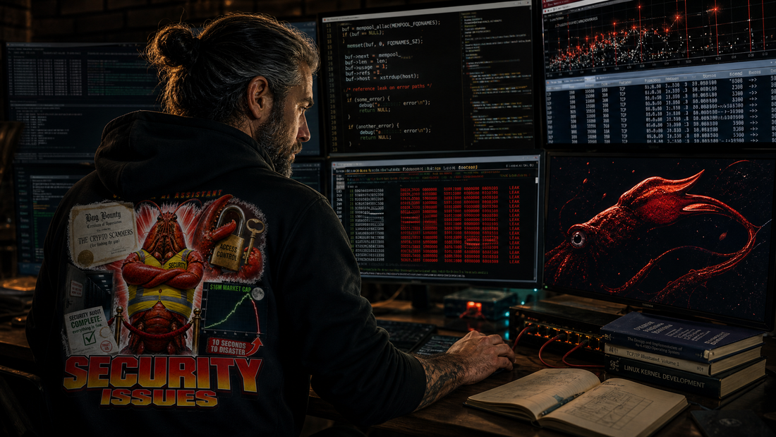 Squidbleed Memory Leak: The 29-Year Bug Developers Cannot Ignore