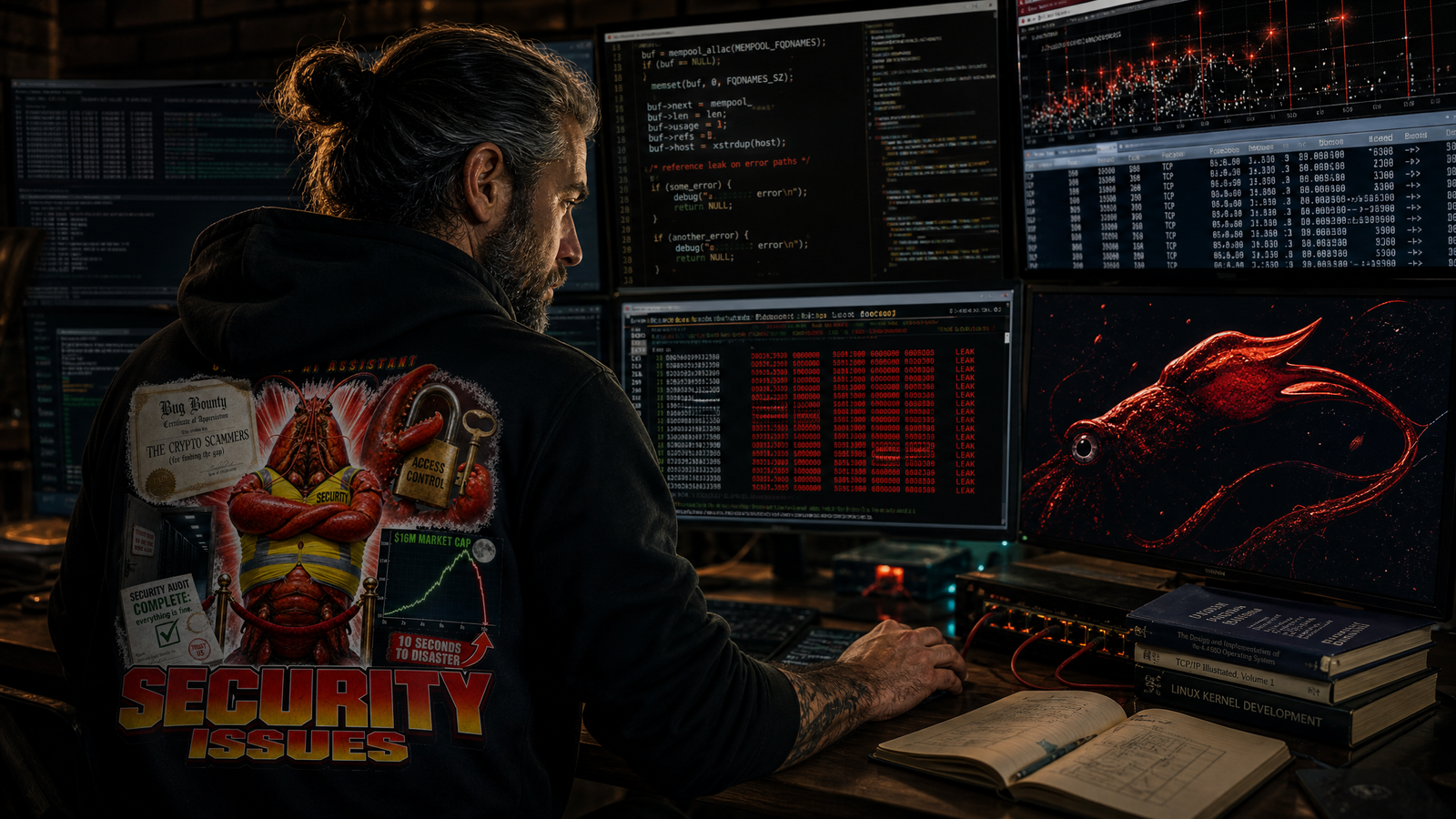 Squidbleed Memory Leak: The 29-Year Bug Developers Cannot Ignore