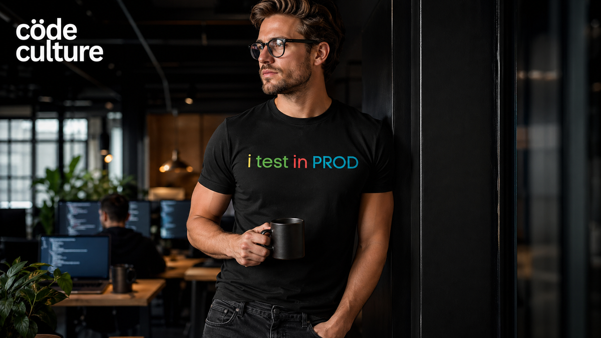 The Best Wardrobe for Developers: What to Actually Wear