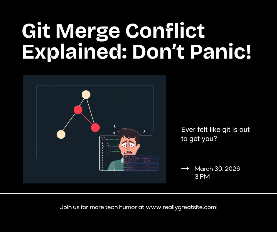 Git Merge Conflict Explained
