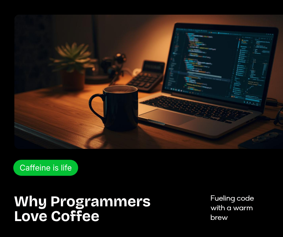 Why Programmers Love Coffee | Code Culture