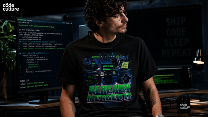 Codex and Copilot Merch for Developers Who Ship With AI