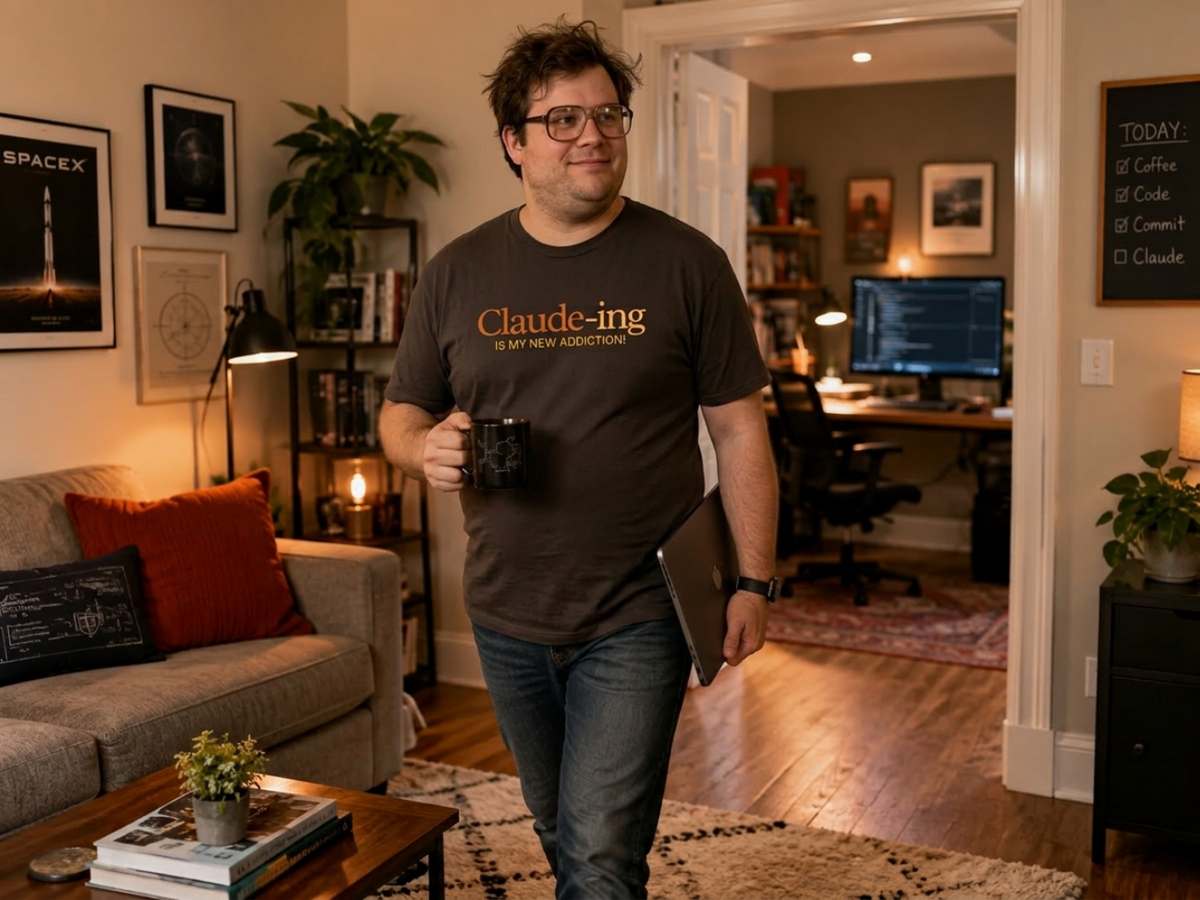 Professional Claude Whisperer shirt hero image for the Claude Fable 5 vs Mythos comparison.