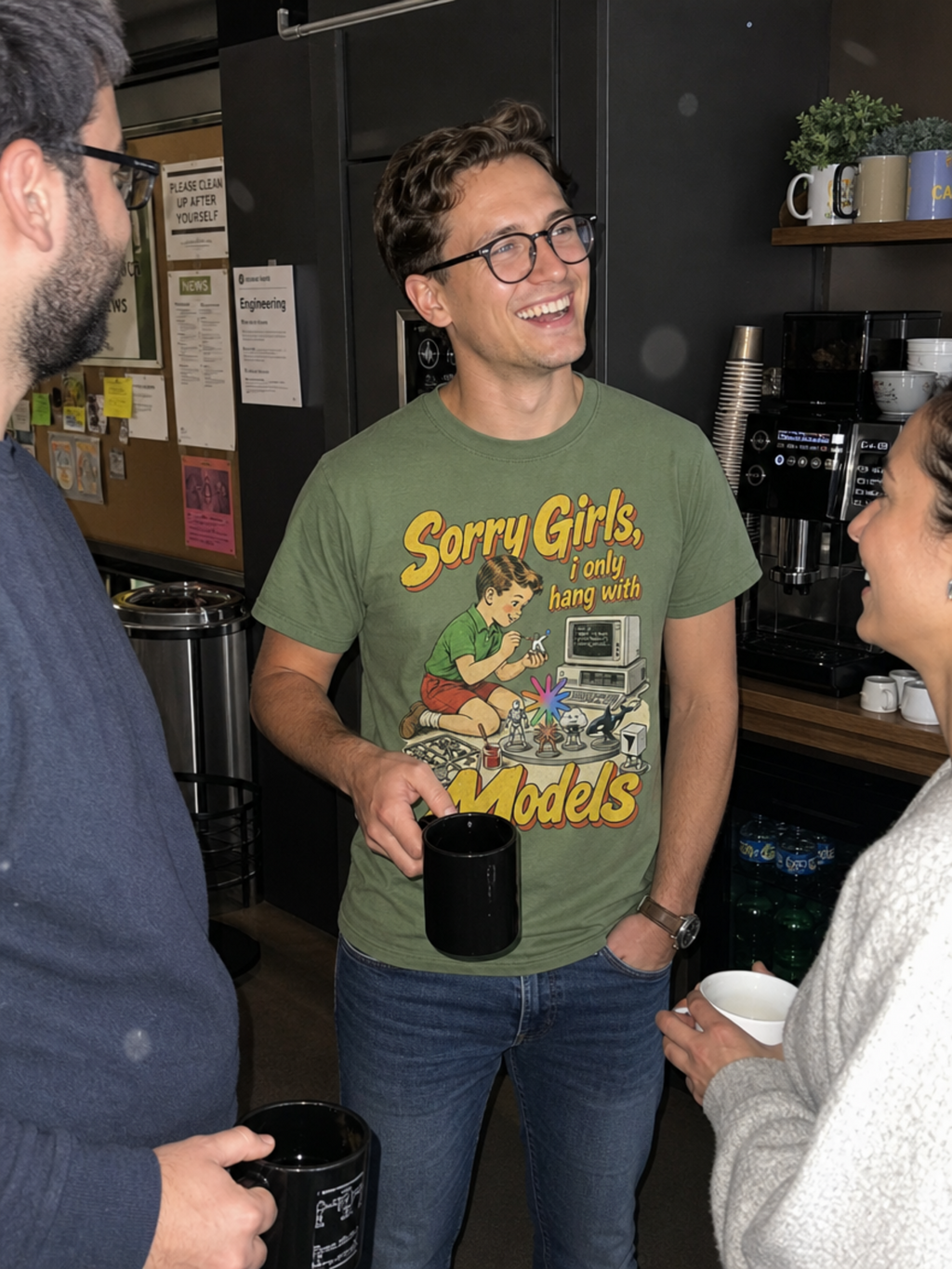 Vibe Coding Shirts