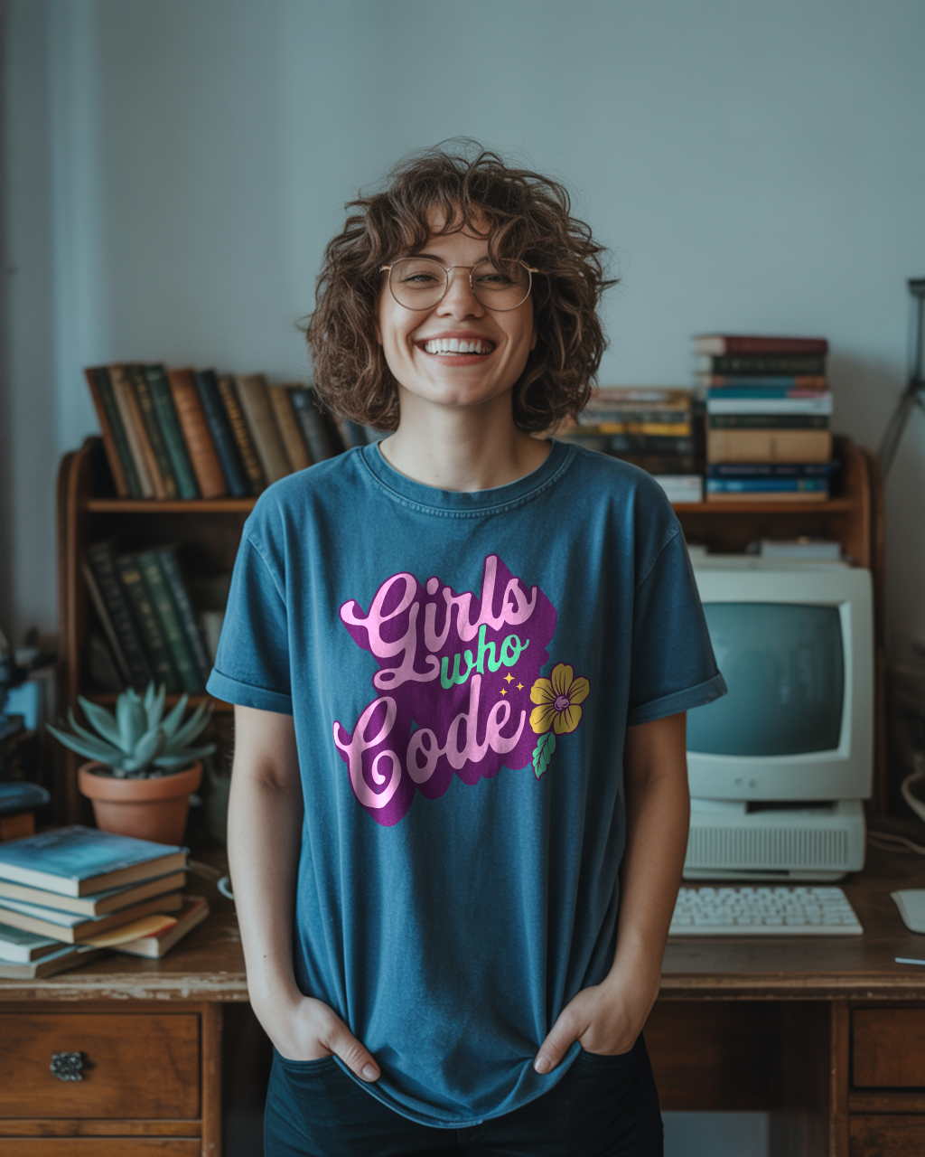 Women in Tech Shirts & Programmer Clothing | Code Culture