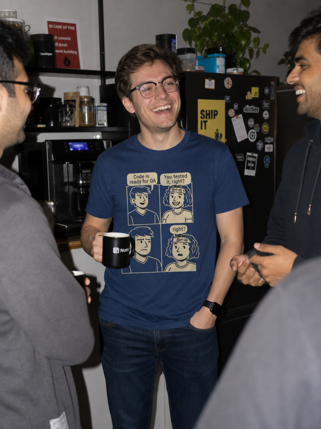 SRE Shirts