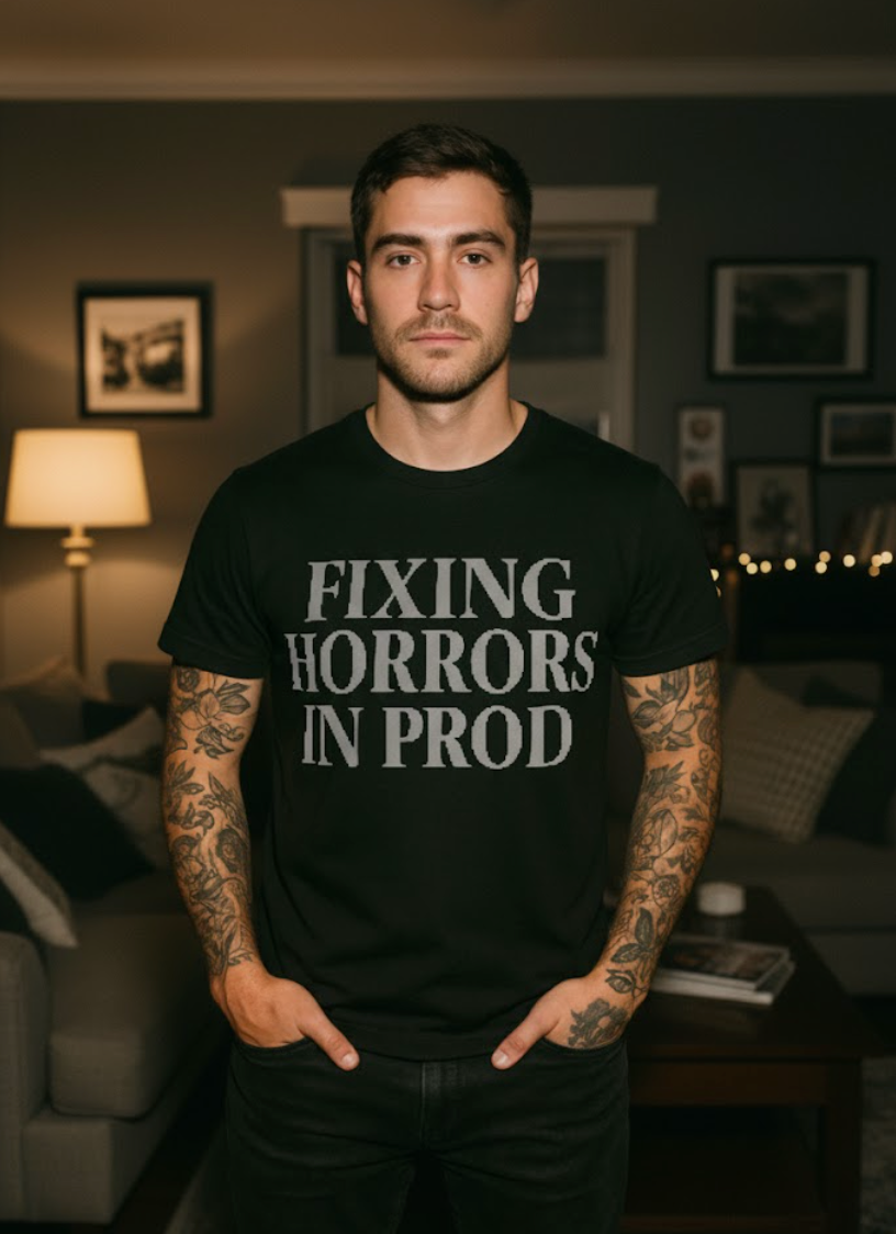 Spooky collection — Halloween coding and developer humor tees | Code Culture