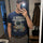 Developer wearing a Code Culture t-shirt