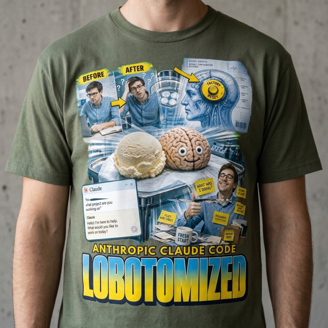 Developer wearing a Code Culture t-shirt