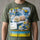 Developer wearing a Code Culture t-shirt