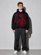 Code Culture catalog | casual-letter-explosion-print-hoodie-men-harajuku-vintage | tmw49310 | full body