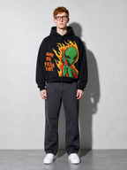 Code Culture catalog | casual-letter-explosion-print-hoodie-men-harajuku-vintage | tmw4938 | full body