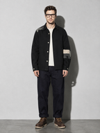Code Culture catalog | fashion-teen-casual-retro-workwear | color-black | full body