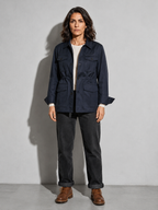 Code Culture catalog | casual-workwear-jacket-mens-jacket-fashionable | color-blue | full body
