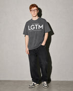 LGTM Premium Shirt — Pepper Model Full Body