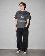 the element of the future Premium Shirt — Pepper Model Full Body