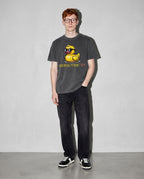 Debug mode: ON Premium Shirt — Pepper Model Full Body