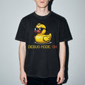 Debug mode: ON Premium Shirt — Black Model Zoom Hero