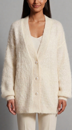 Code Culture catalog | gentle-wind-sweater-cardigan | white | zoom detail