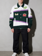 Code Culture catalog | mens-autumn-loose-fitting-street-style-casual-couplewear | color-white | zoom detail