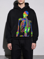 Code Culture catalog | casual-letter-explosion-print-hoodie-men-harajuku-vintage | tmw49311 | zoom detail