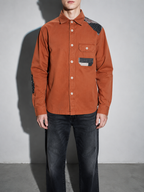 Code Culture catalog | fashion-teen-casual-retro-workwear | color-red | zoom detail