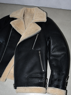 Code Culture catalog | motorcycle-suede-lamb-wool-jacket-womens-lapel-fur-cotton-coat-autumn-and-winter-womens-jacket | color-black | macro flat lay