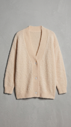 Code Culture catalog | gentle-wind-sweater-cardigan | apricot | macro flat lay